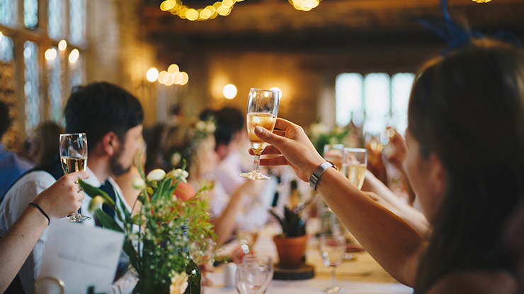 Wedding Speech