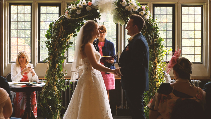 Ceremony Wide