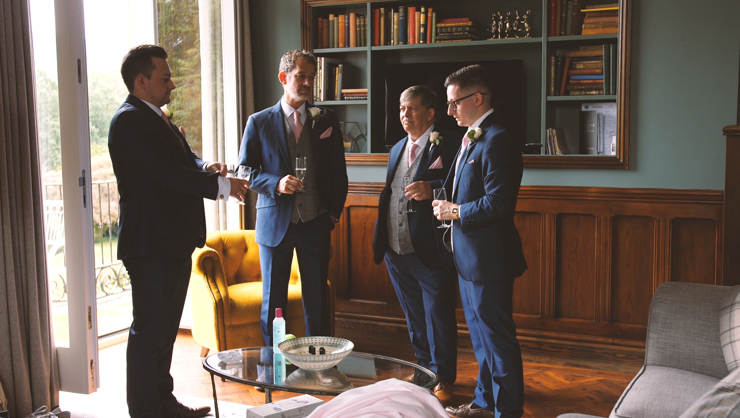 Groomsman