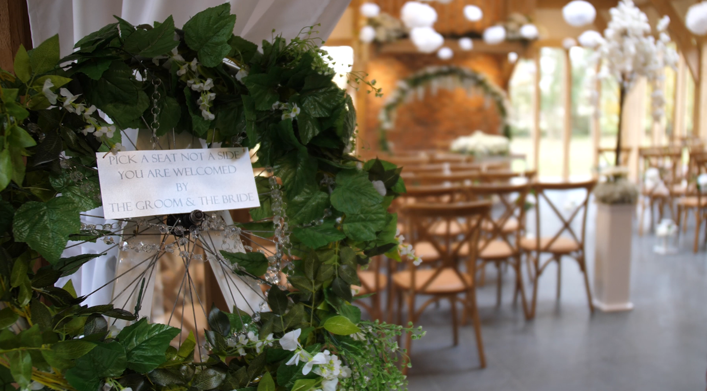 Ceremony Room