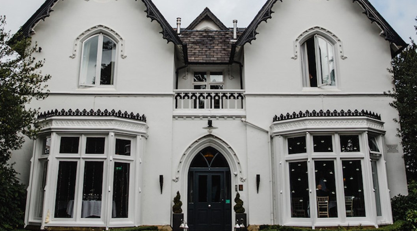Didsbury House Hotel Ceremony
