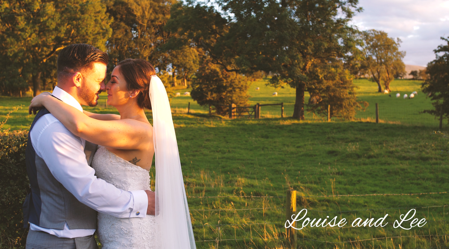 Louise and Lee - Stirk House Hotel Wedding