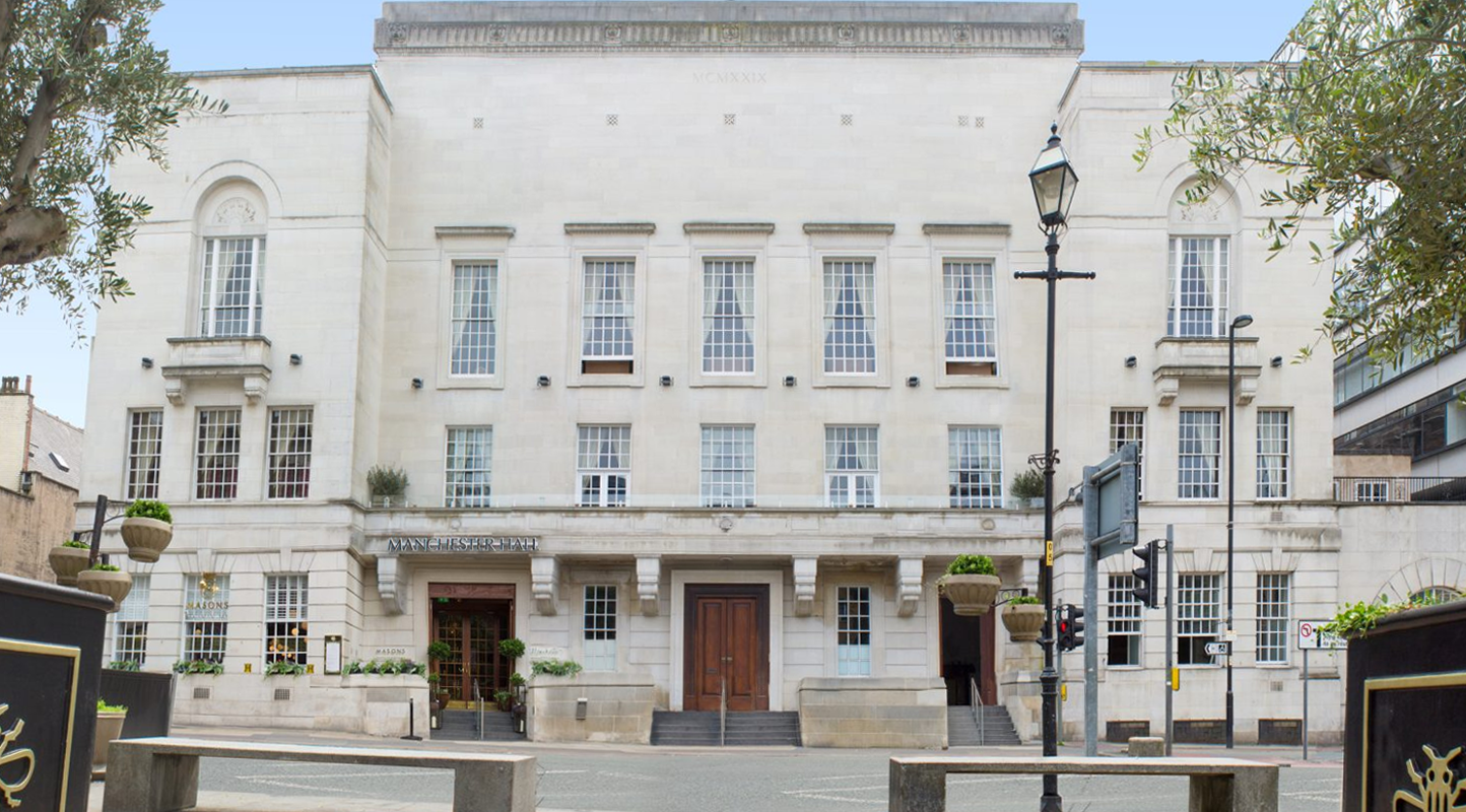 Manchester Hall