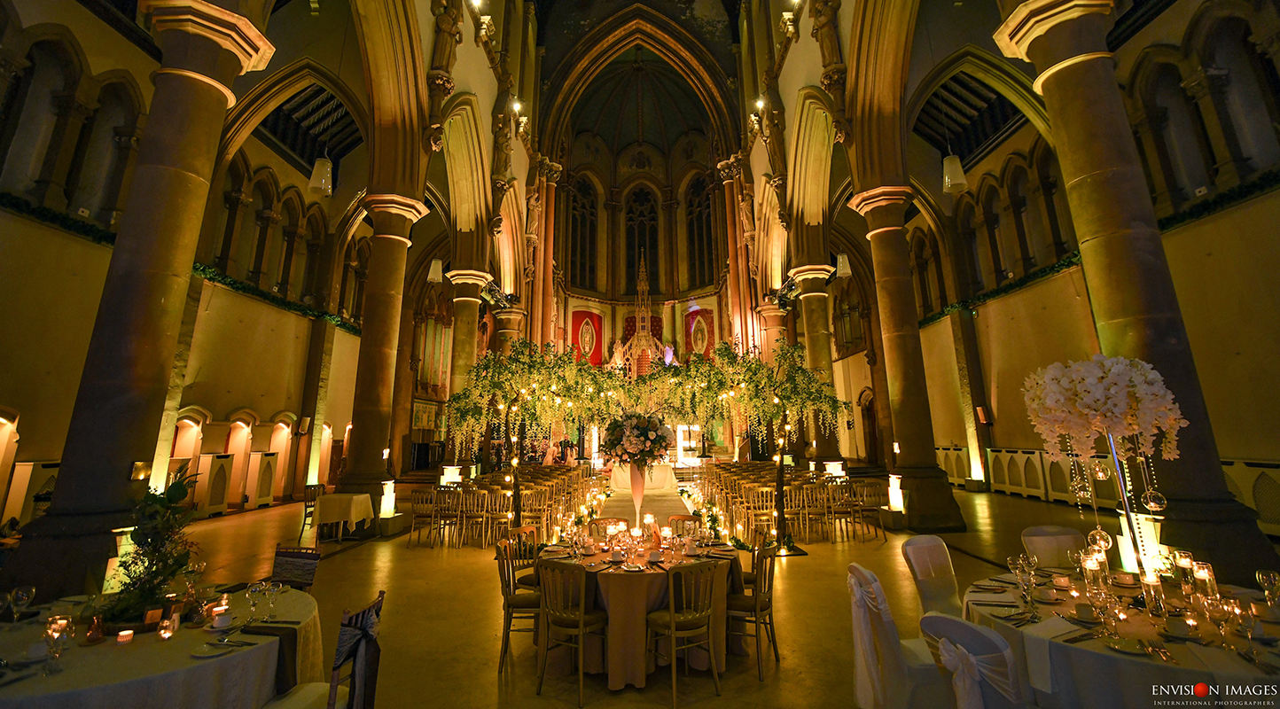 Manchester Monastery