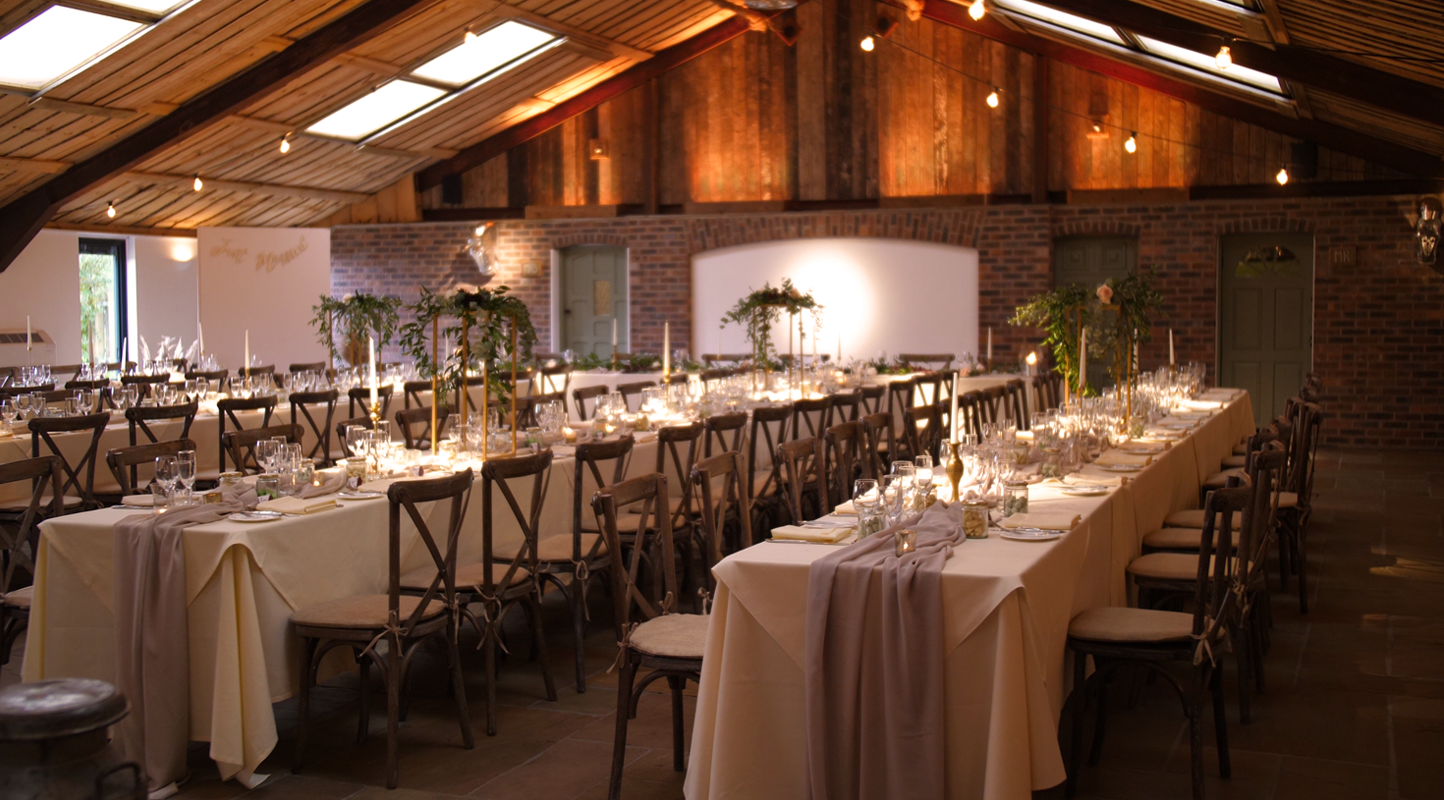 Owen House Wedding Barn