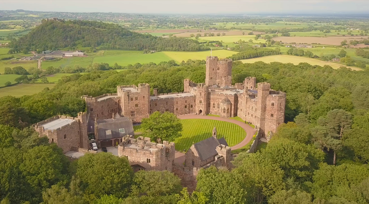 Peckforton Castle