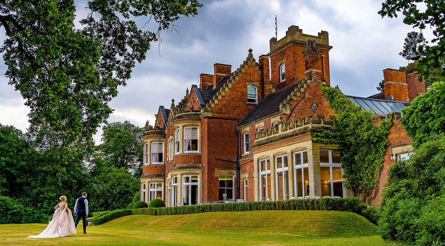 Pendrell Hall