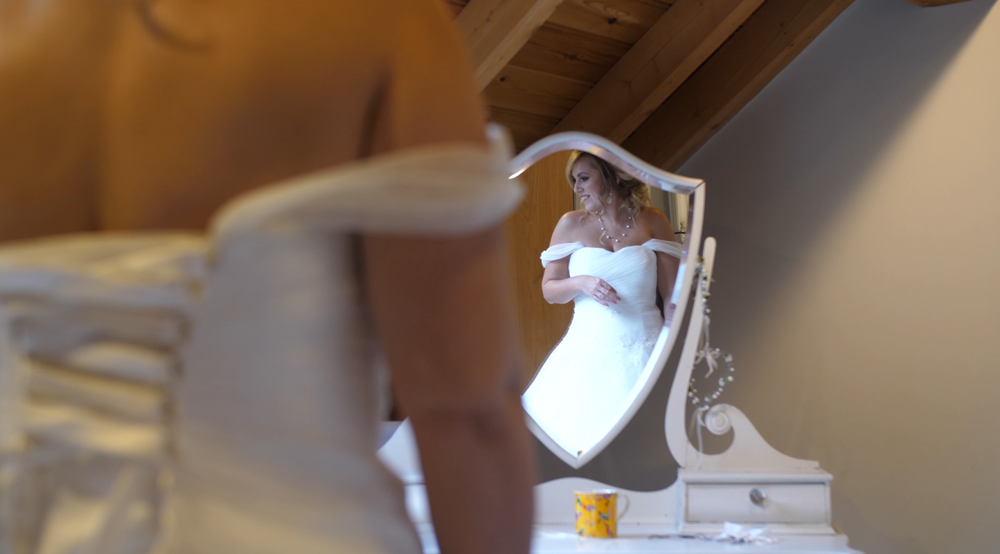 Bridal reflection