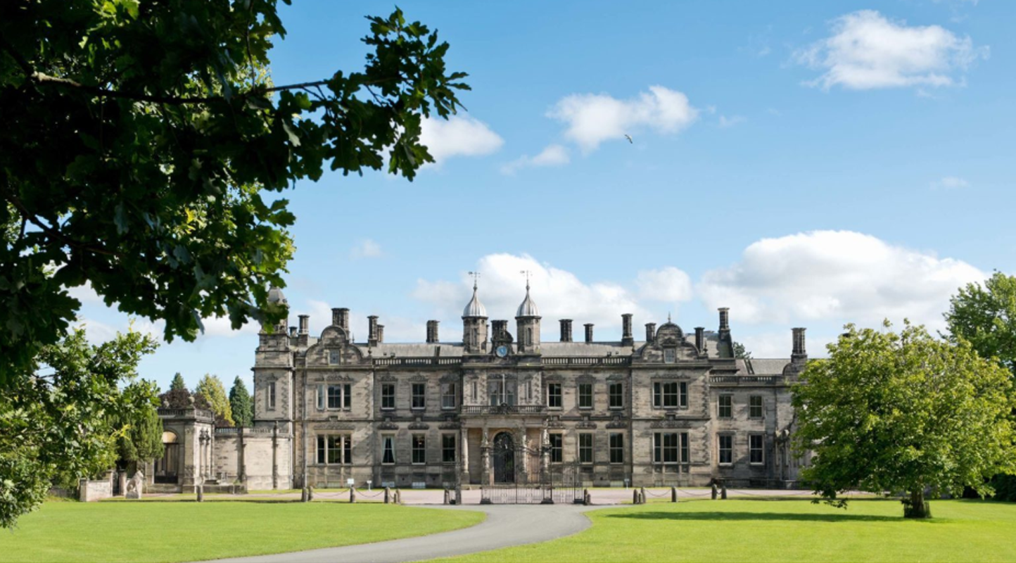 Sandon Hall