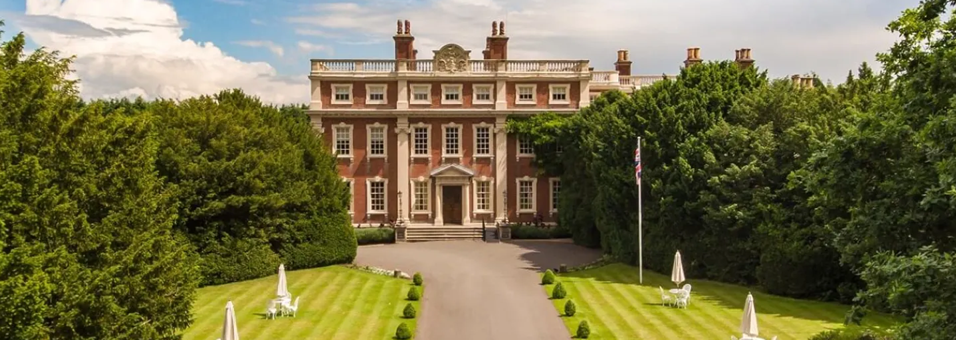 Staffordshire Wedding Venues
