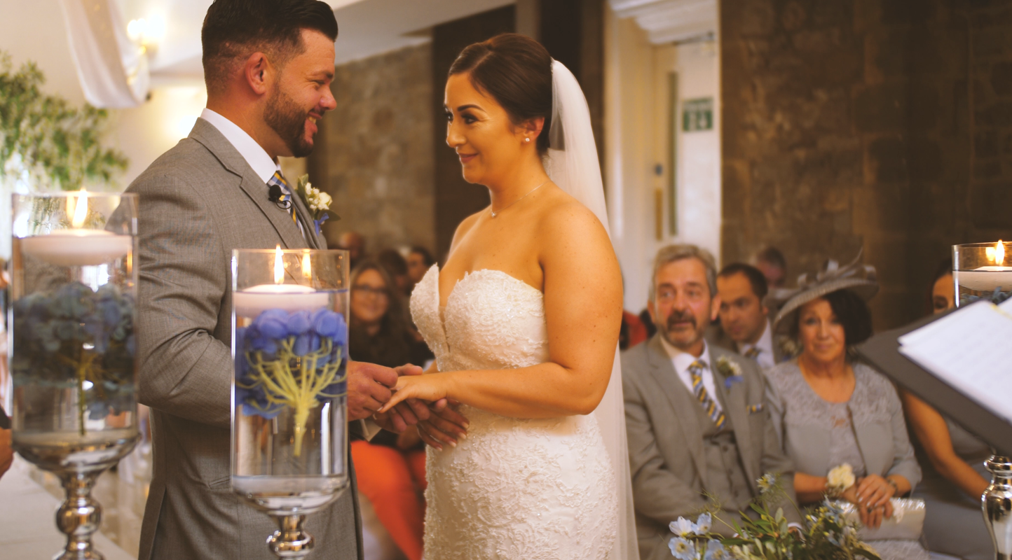 Stirk House Wedding Vows