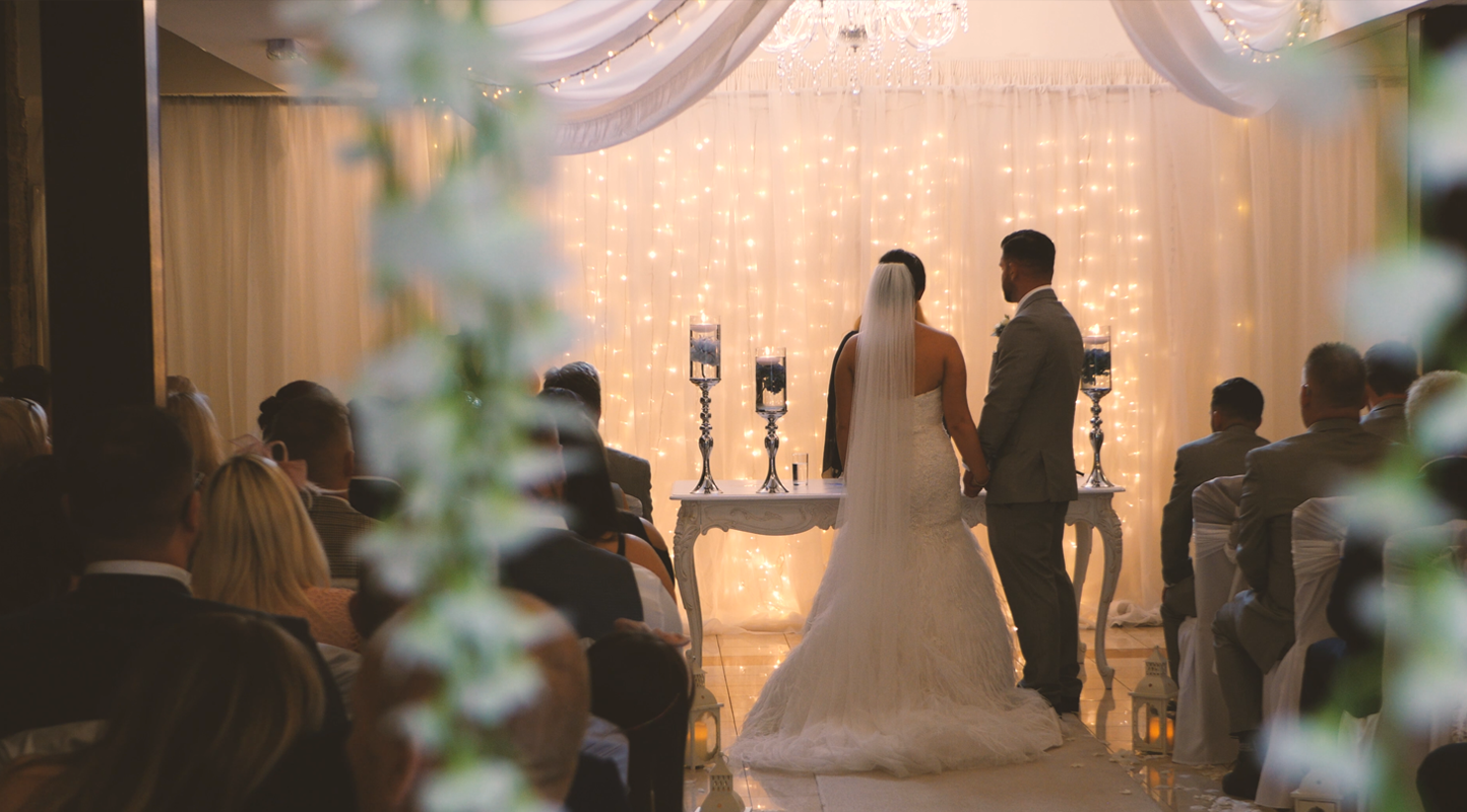 Stirk House Ceremony