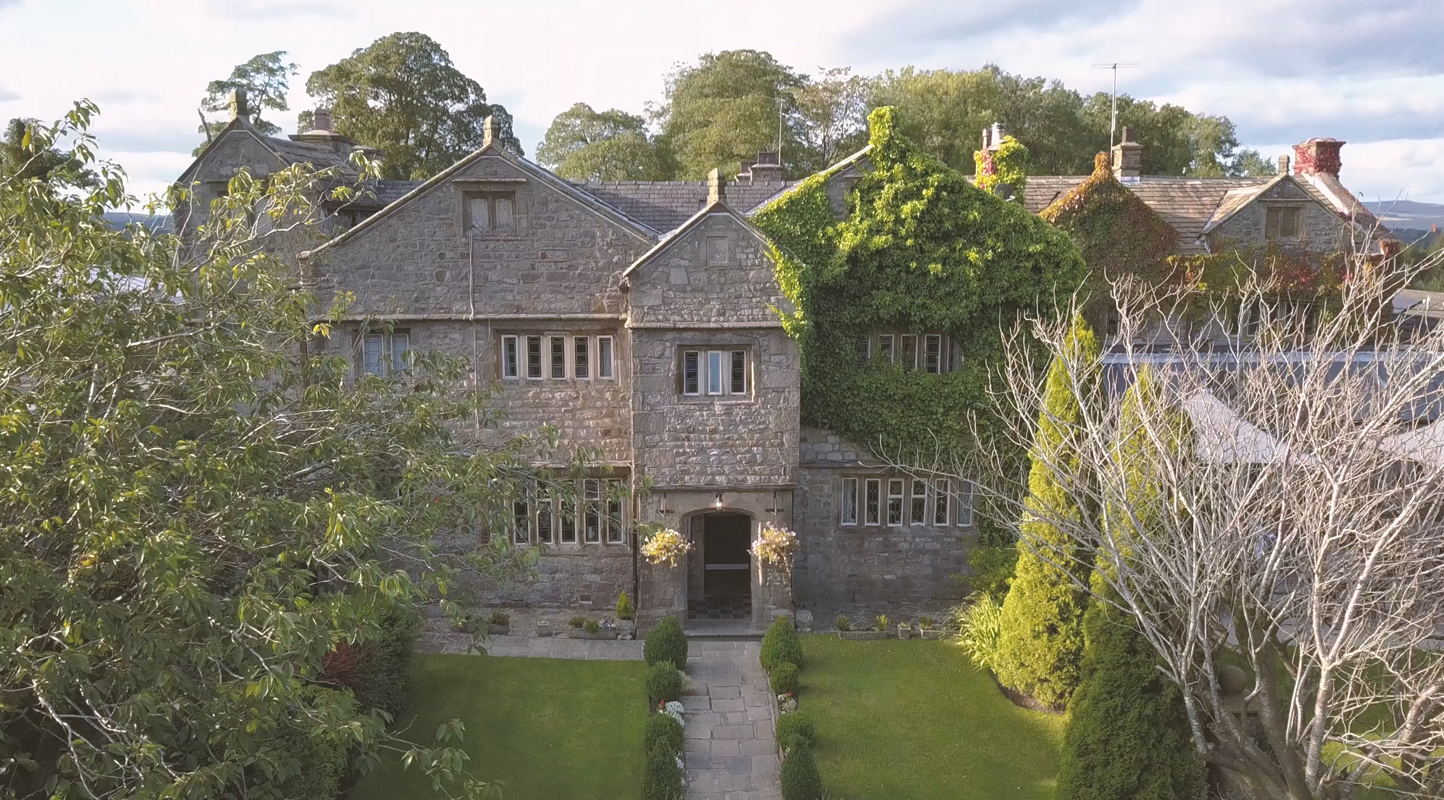 Stirk House Hotel Wedding