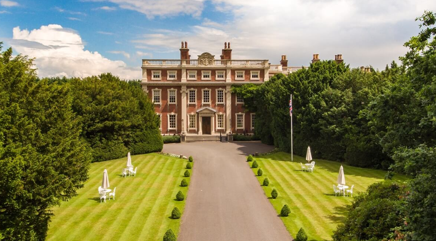 Swinfen Hall