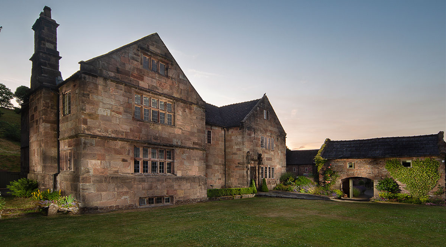The Ashes Barns