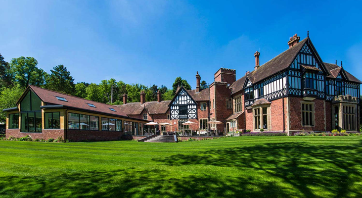 Tyn Dwr Hall Weddings