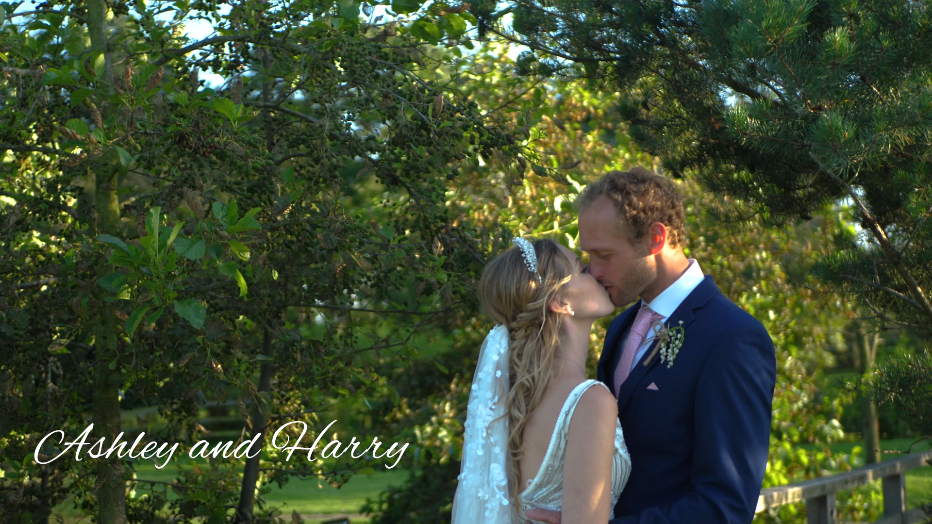 Ashley and Harry Charnock Farm