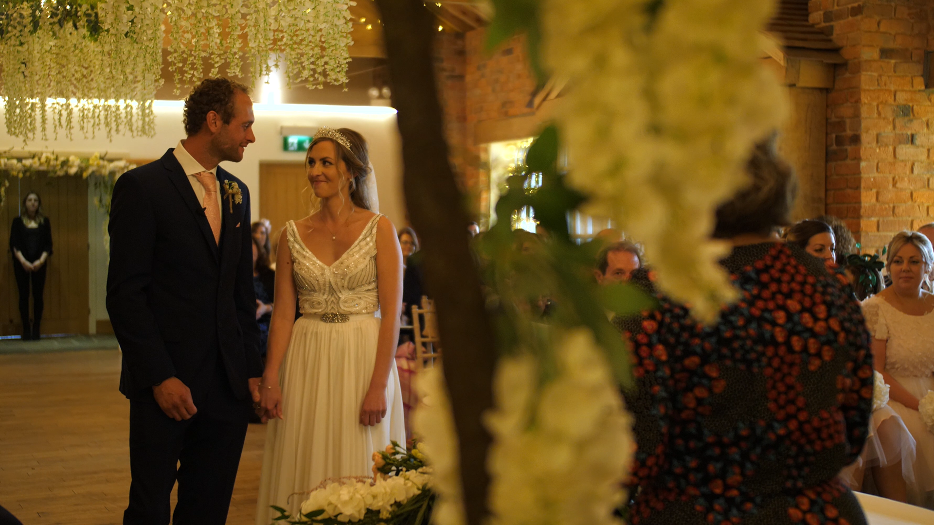 Charnock Farm Ceremony