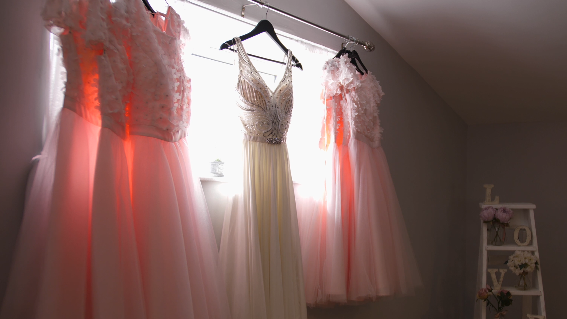 Charnock Farm Wedding Dress