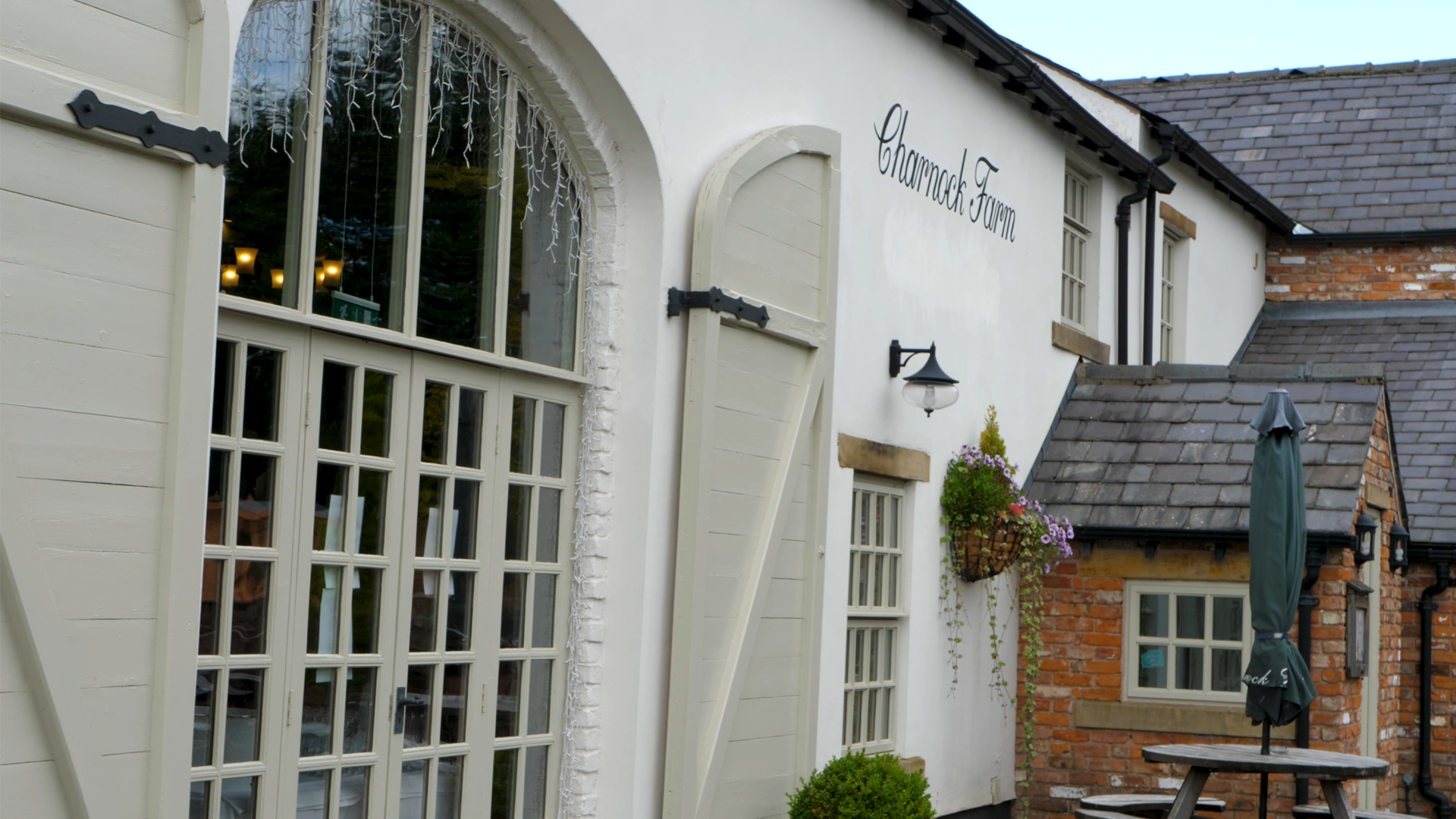 Charnock Farm Wedding