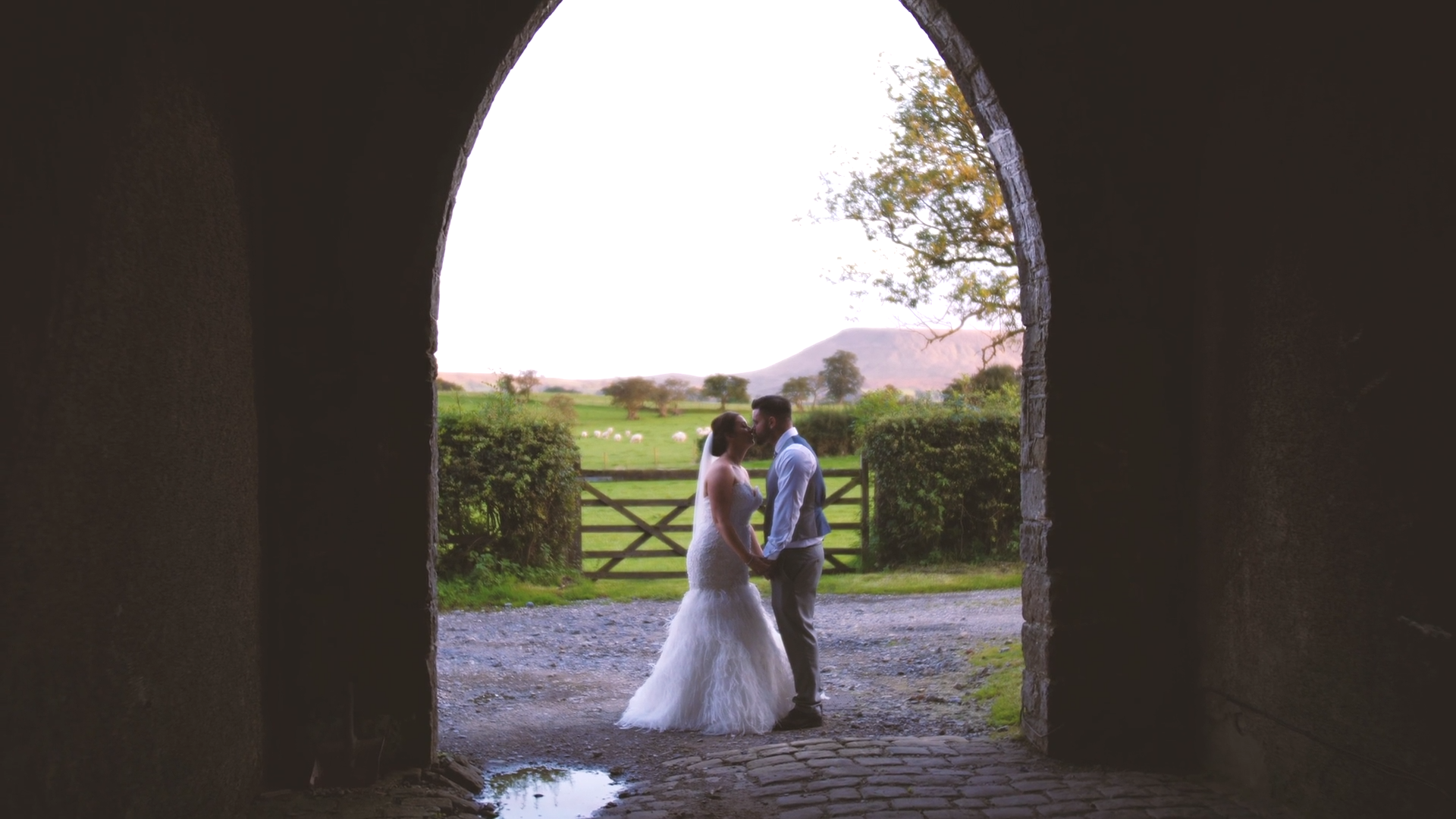 Louise and Lee Wedding
