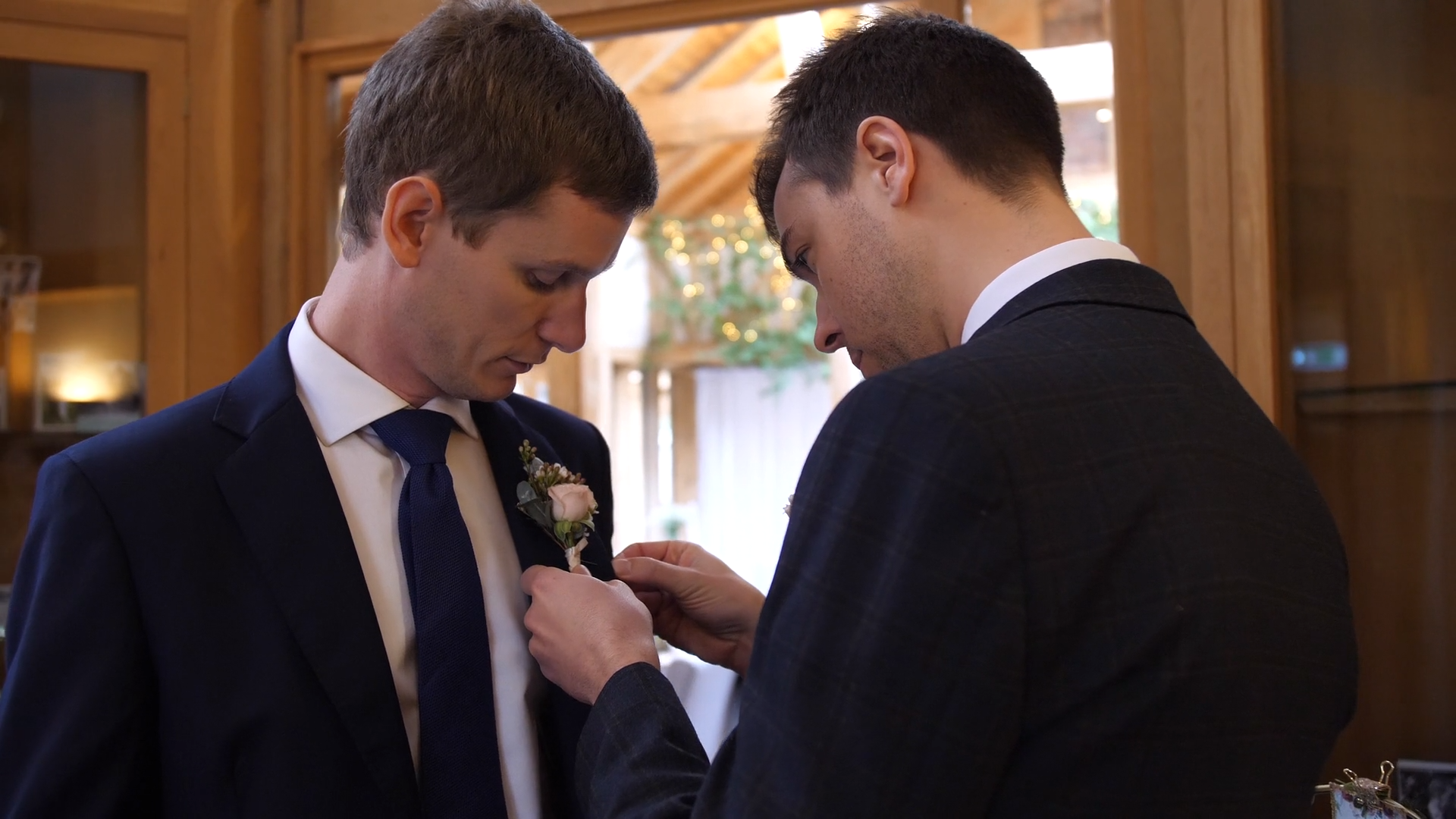 Sarah and Chris Wedding