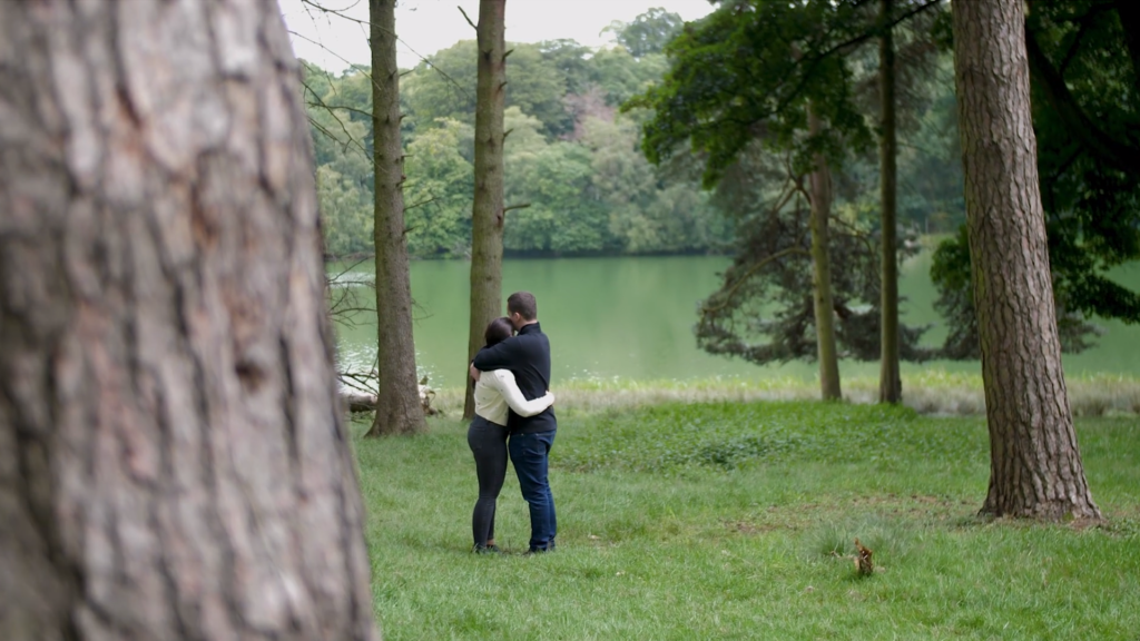 Tatton Park Pre-Wedding Shoot 1