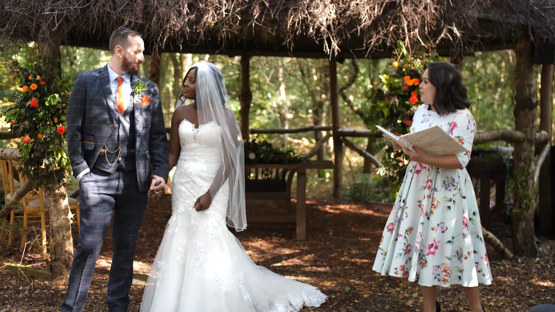 Cheshire Woodland Weddings