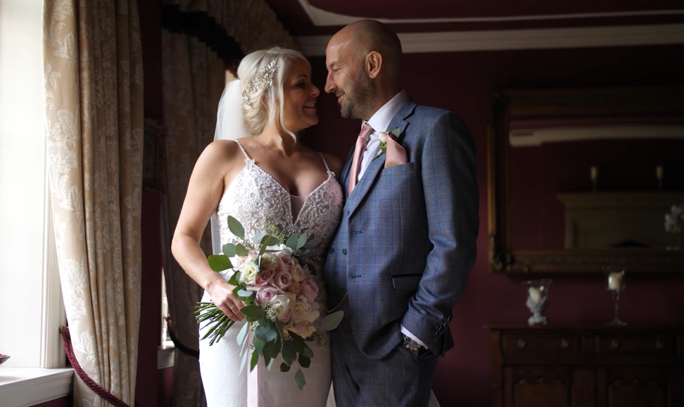 Colshaw Hall Couples Shoot