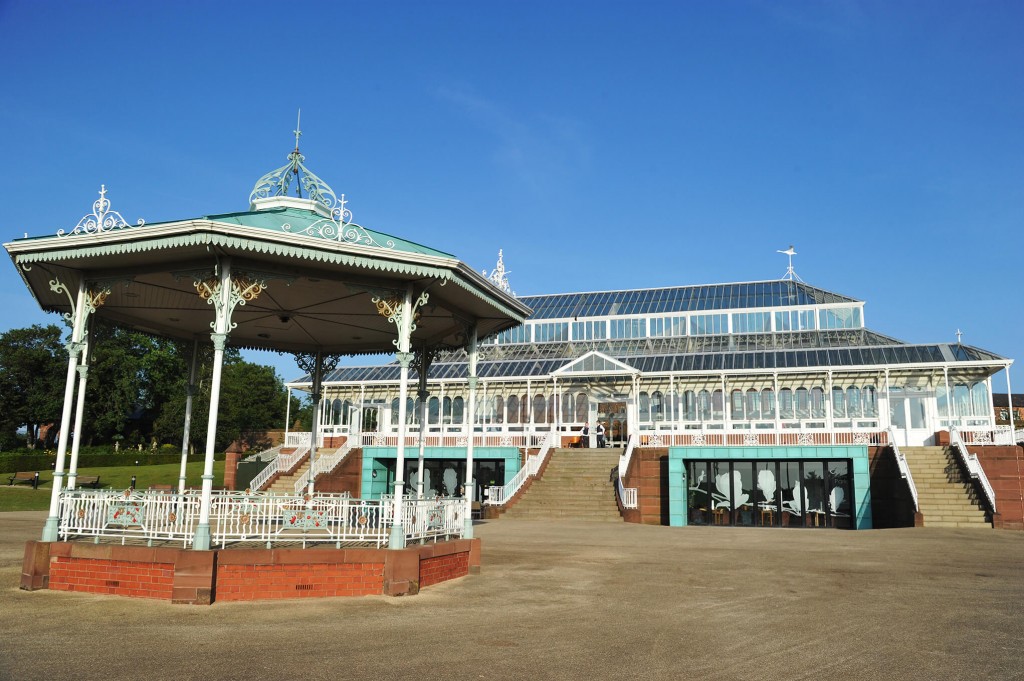 The Isla Gladstone Conservatory