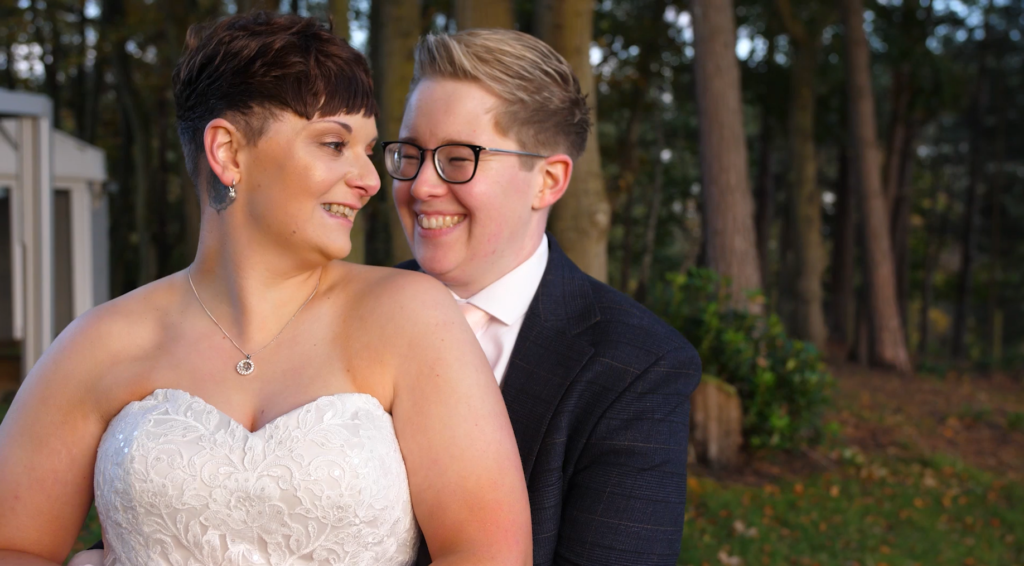 Nunsmere Hall River Couples Shoot