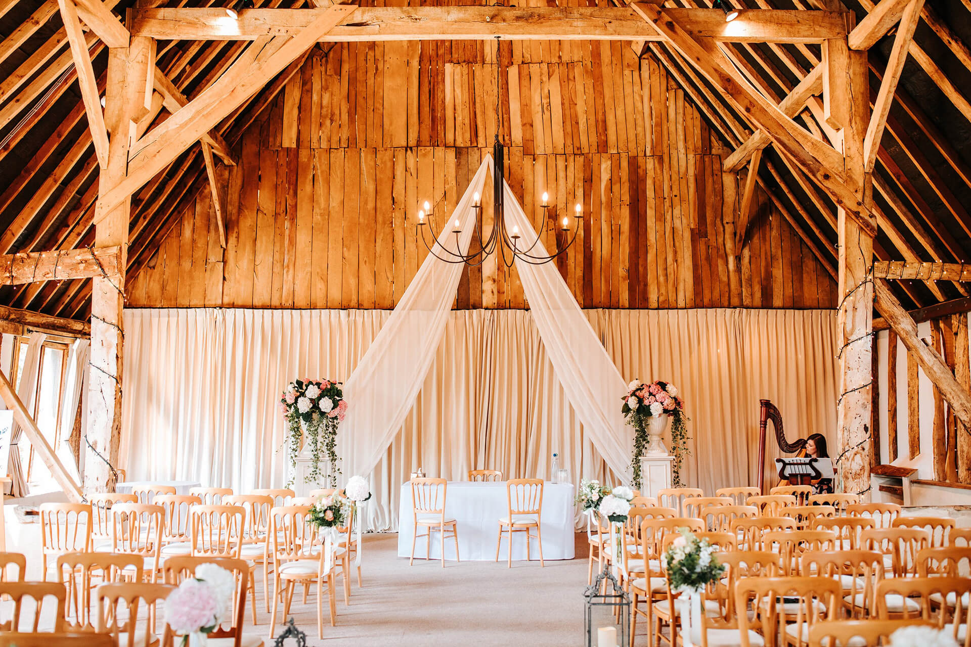 Clock Barn