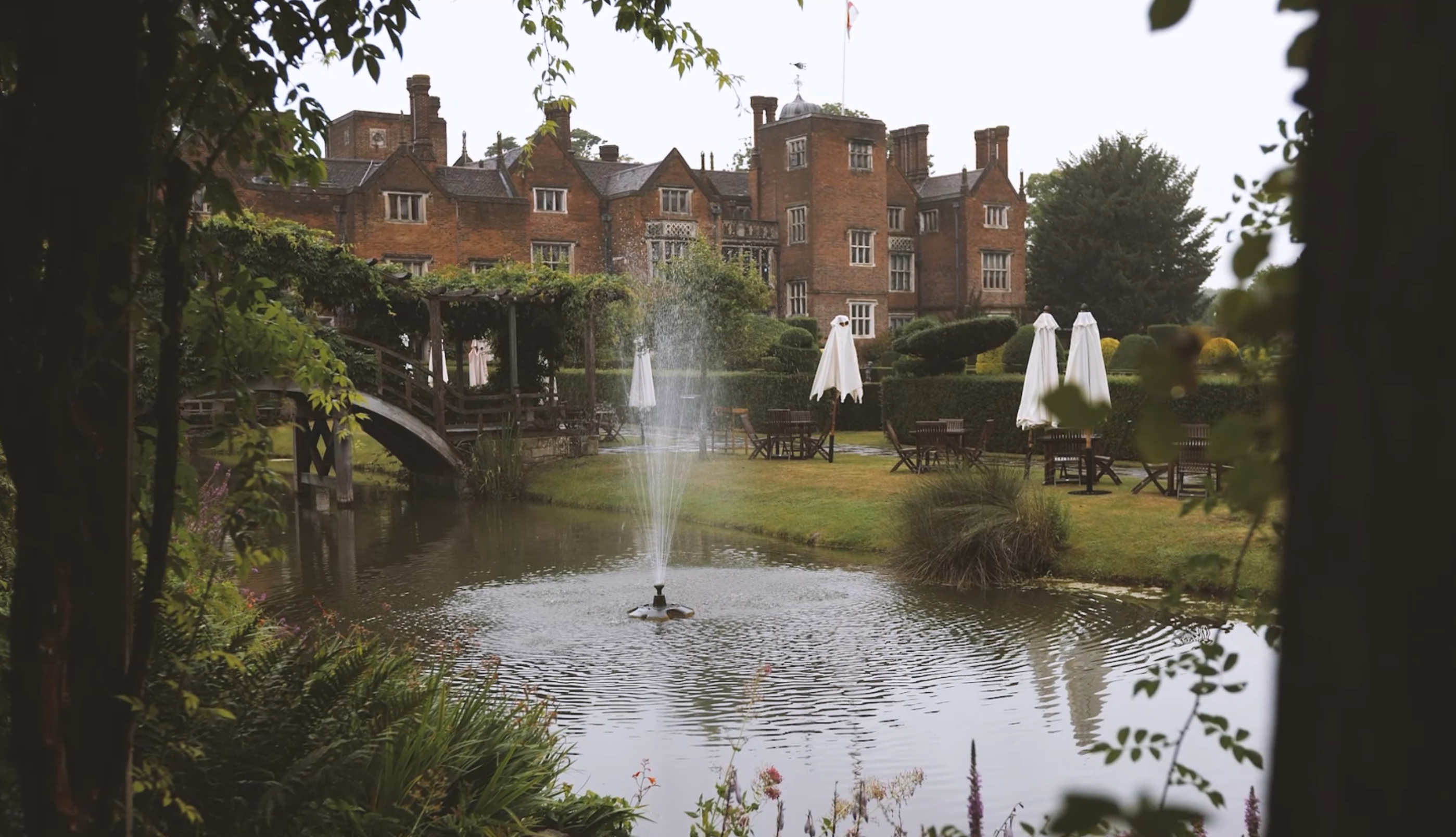 Great Fosters