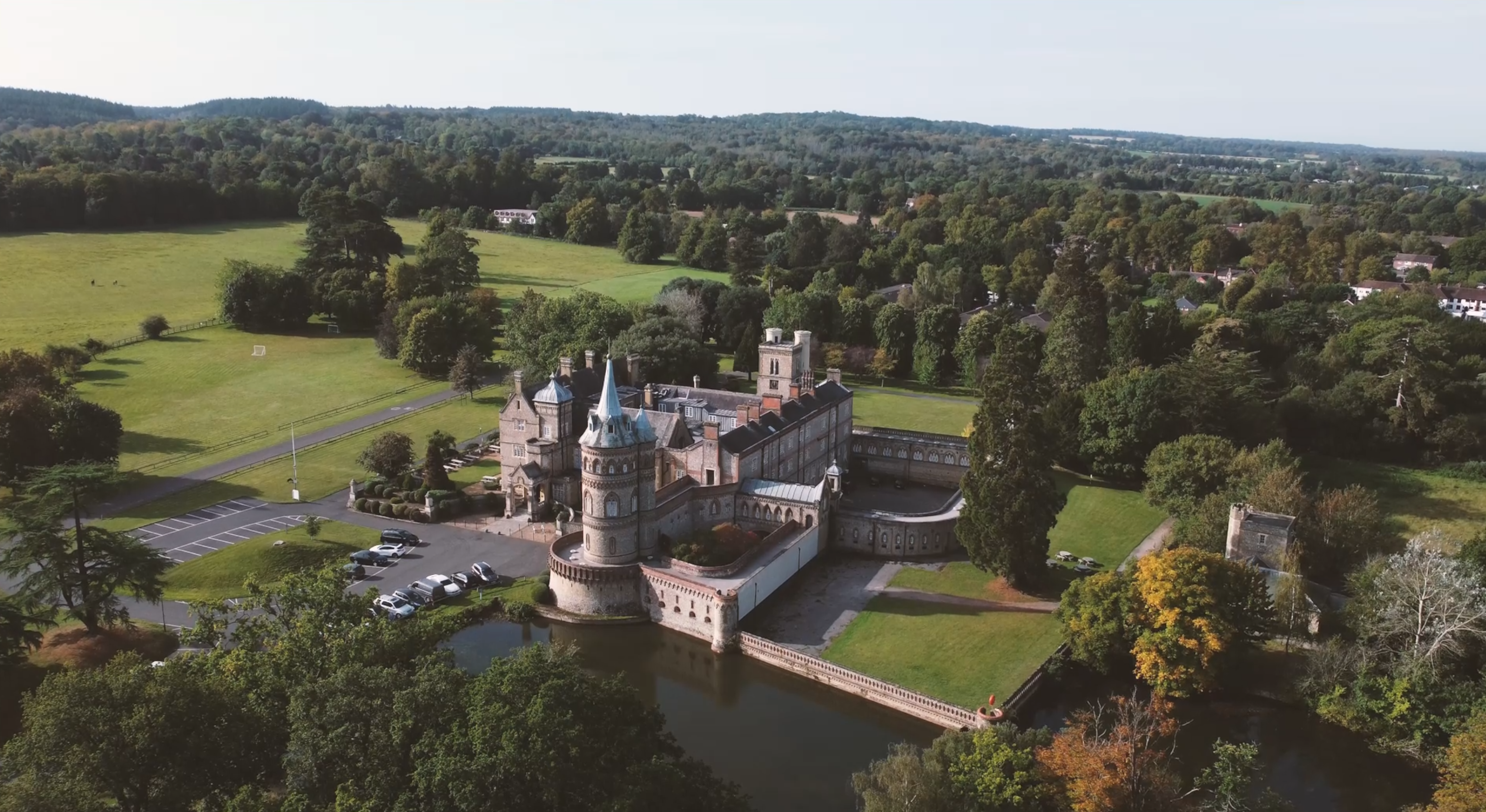Horsley Towers