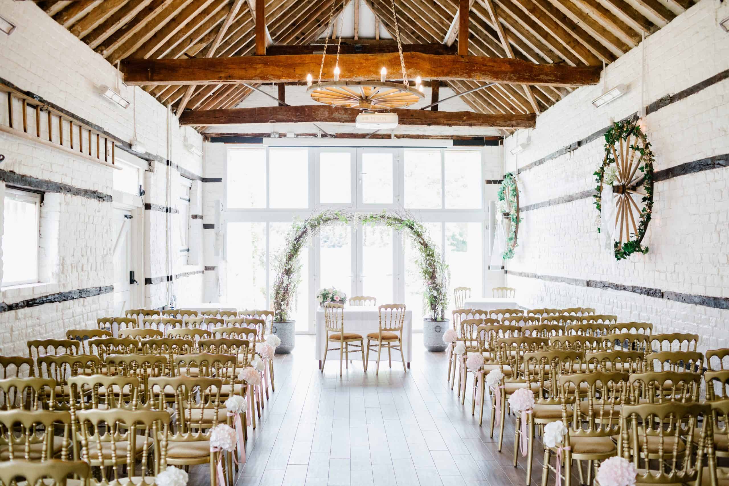 Lillibrooke Manor & Barns