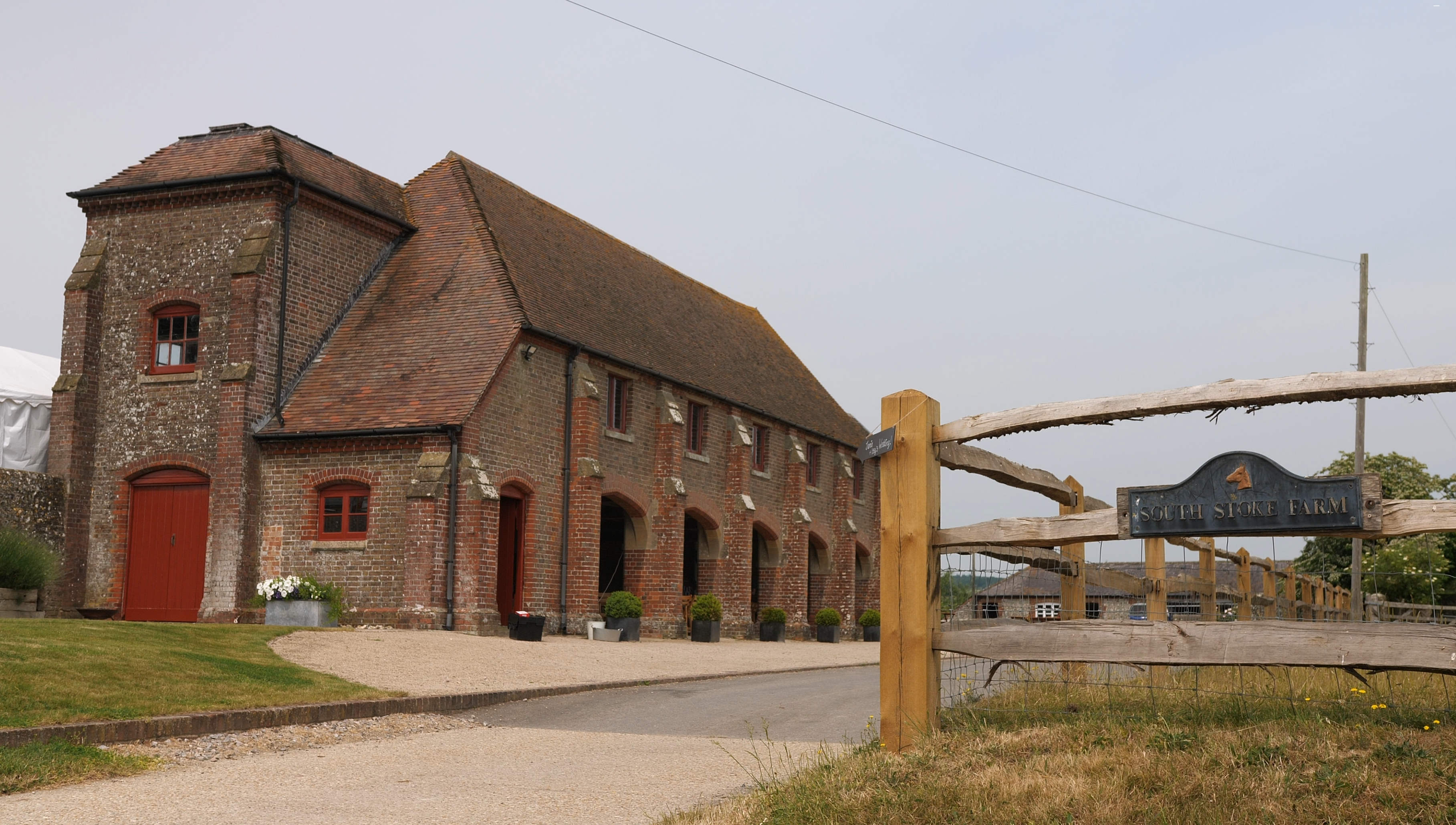 South Stoke Barn