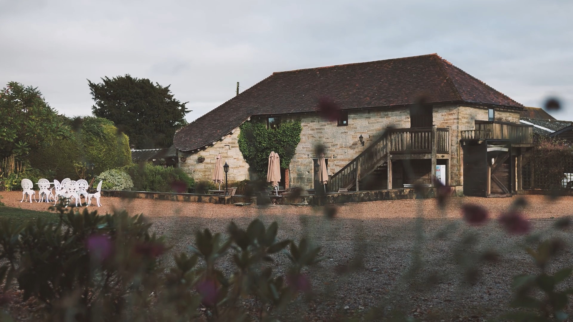 Swallows Oast Wedding Venue