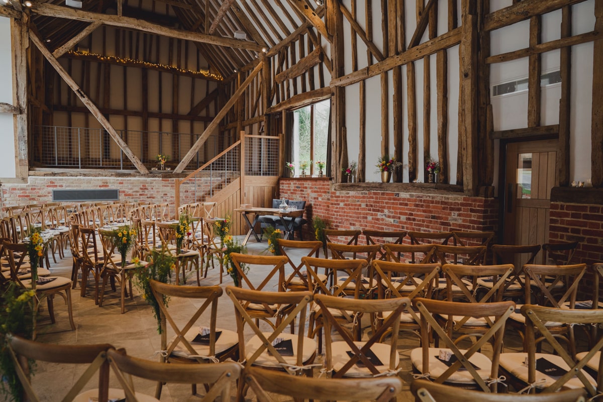The Oak Barn
