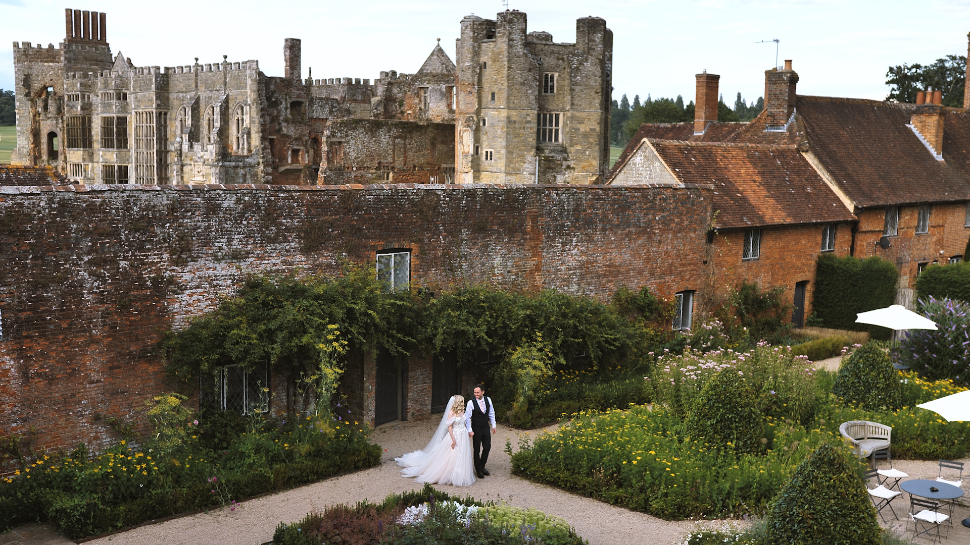 Walled Gardens of Cowdray