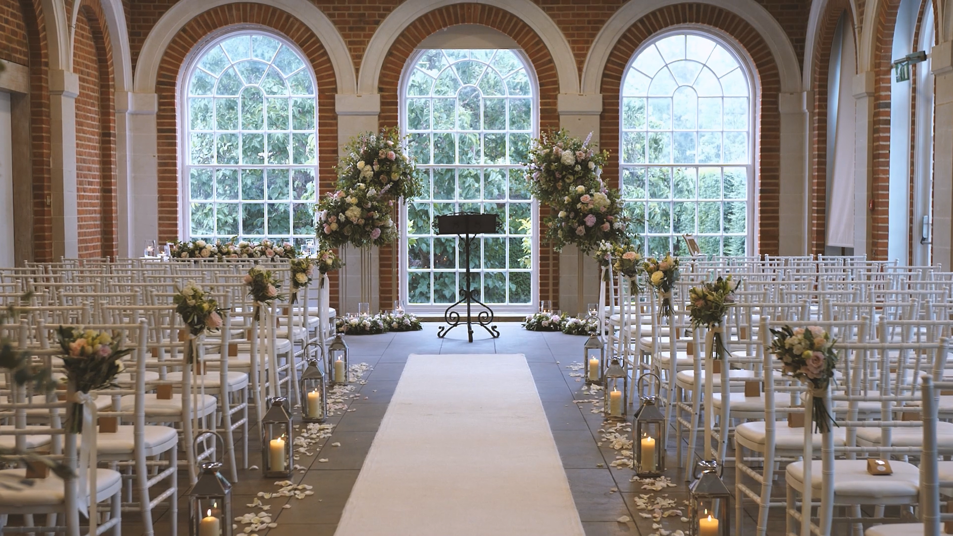 Great Fosters The Orangery