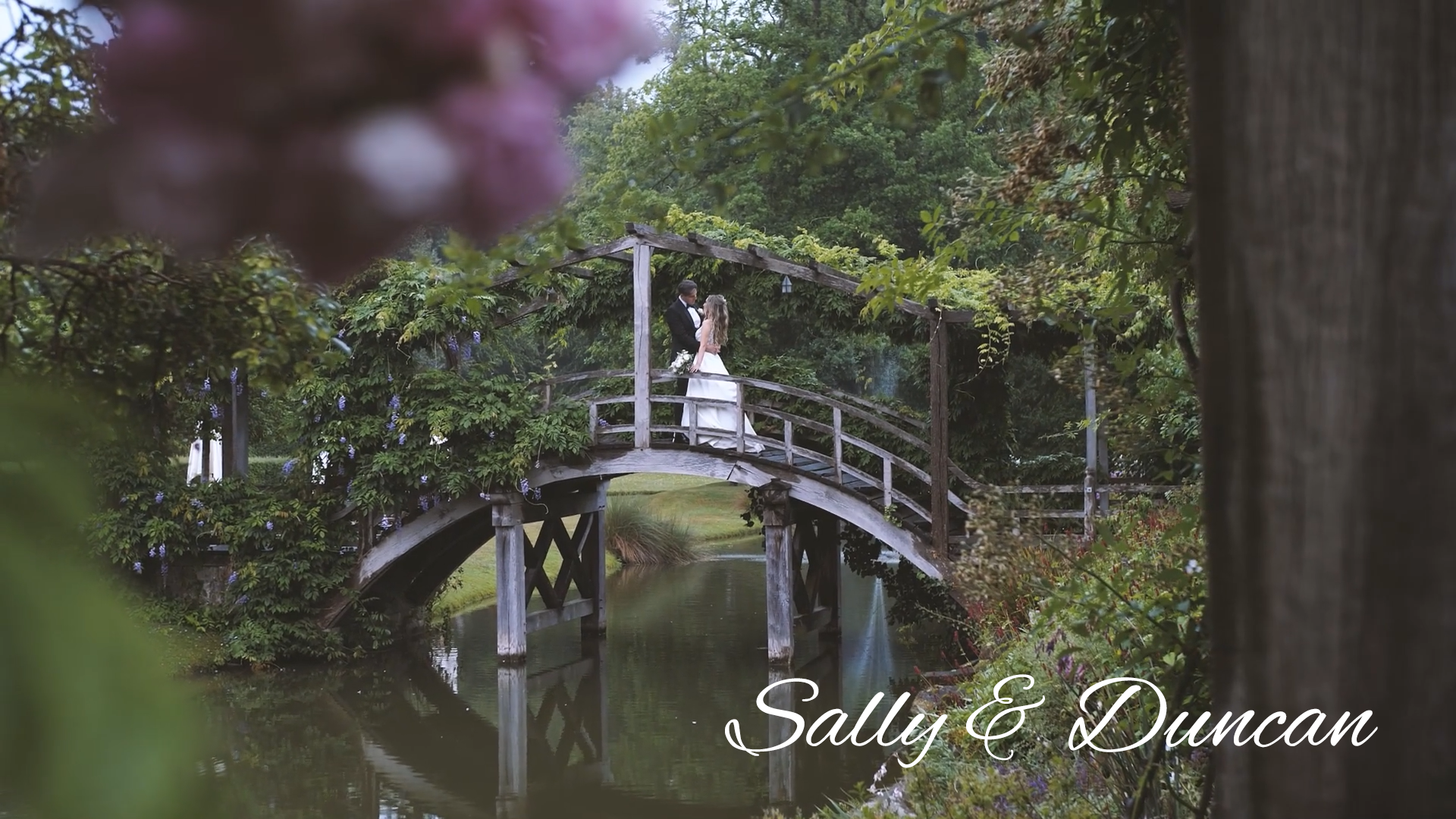 Great Fosters Wedding Film