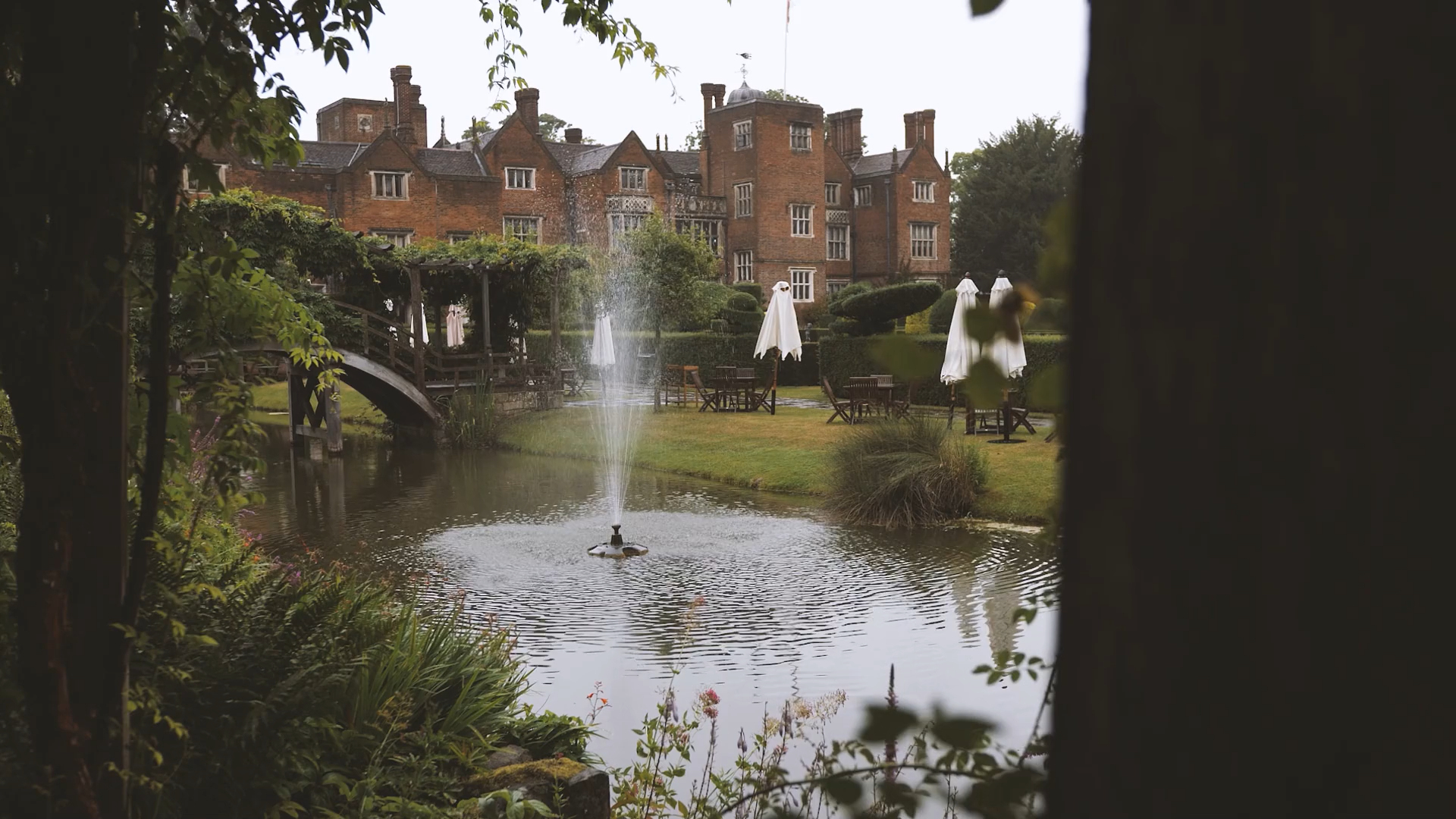 Great Fosters Wedding Venue