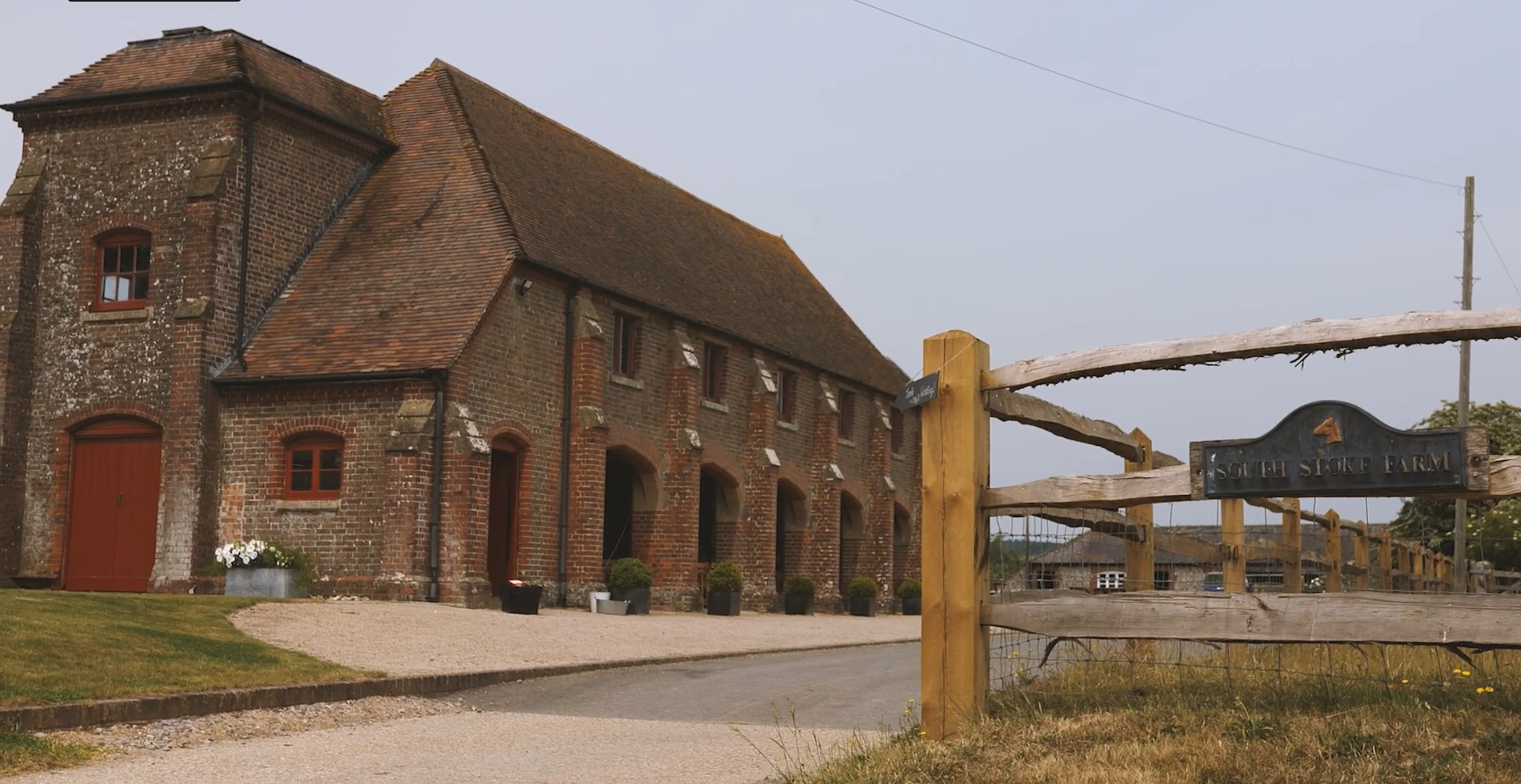 South Stoke Barn