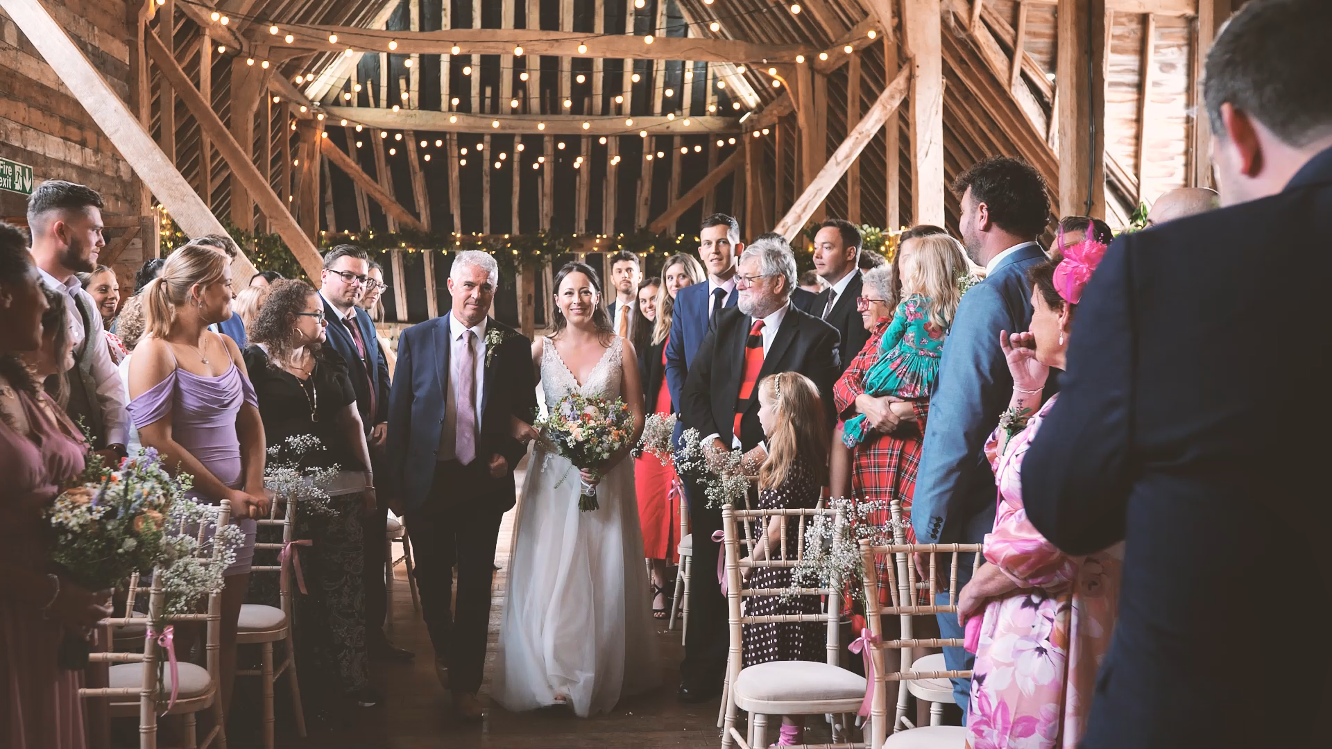 The Sussex Barn Ceremony