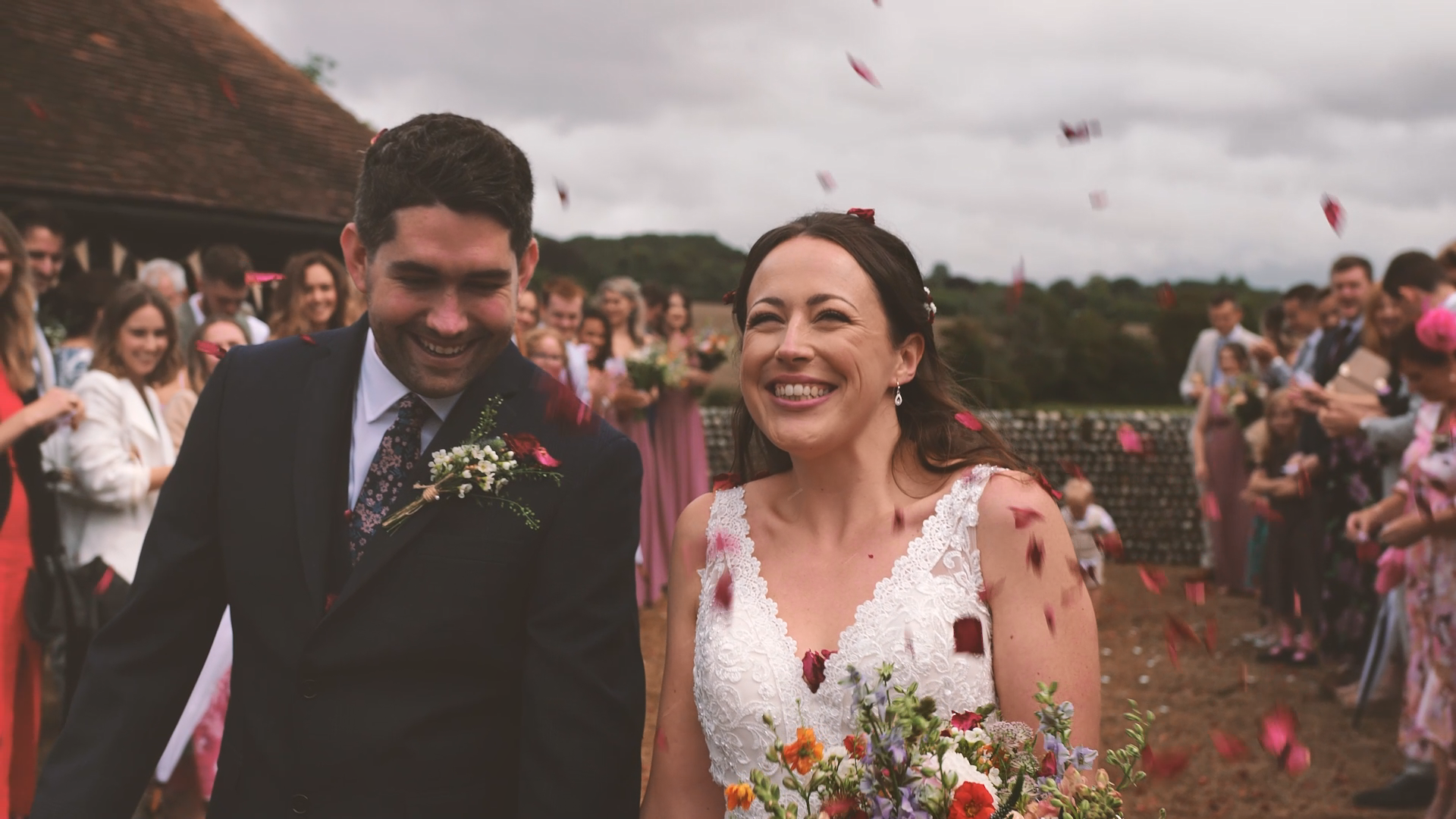 The Sussex Barn Confetti