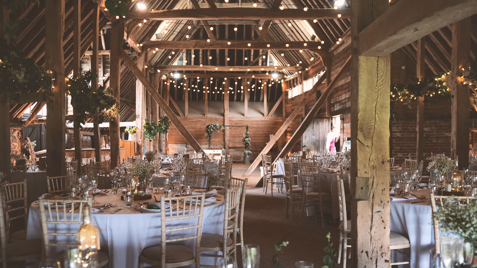 The Sussex Wedding Breakfast