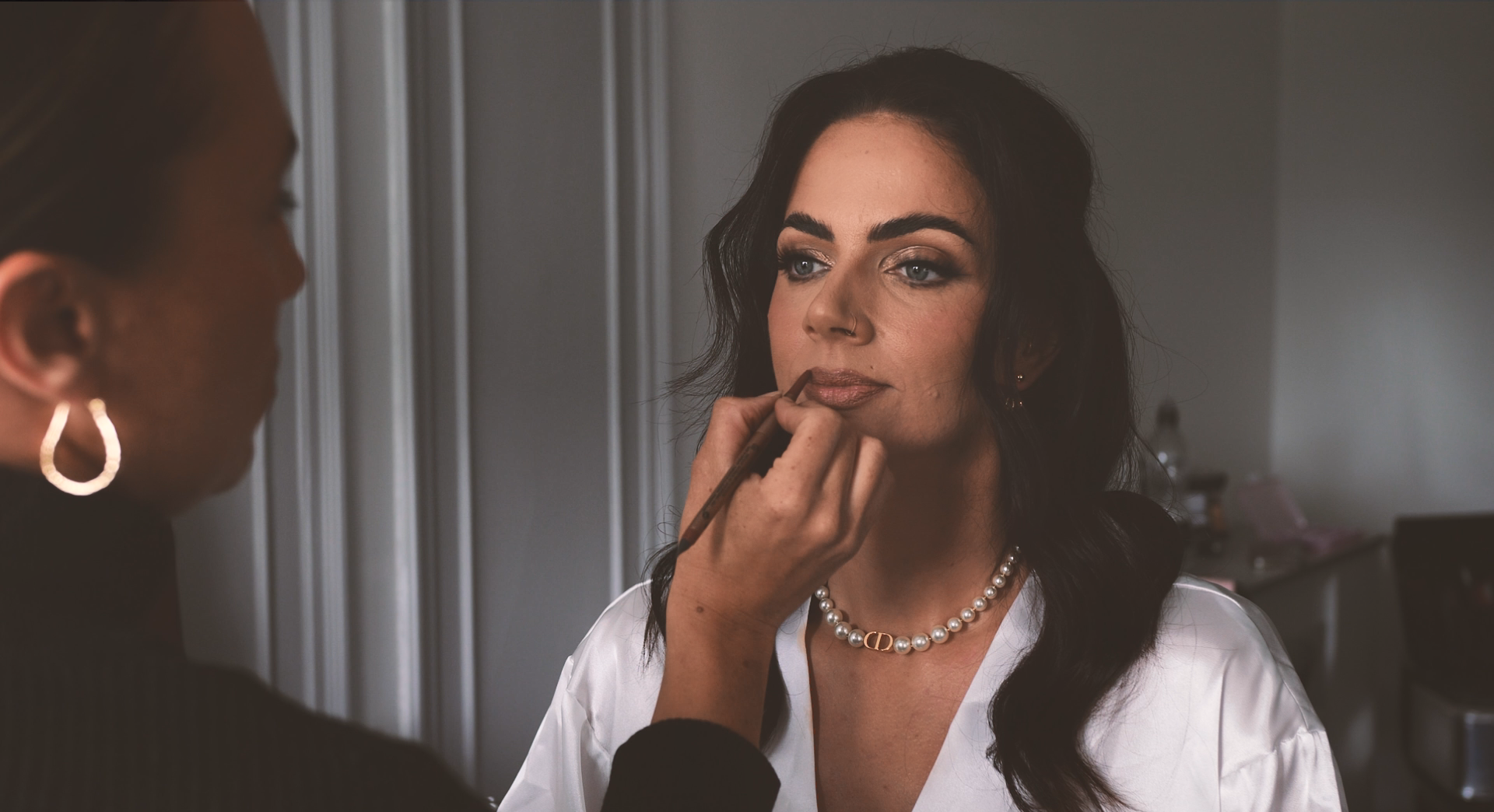 Horsley Towers Bridal Prep