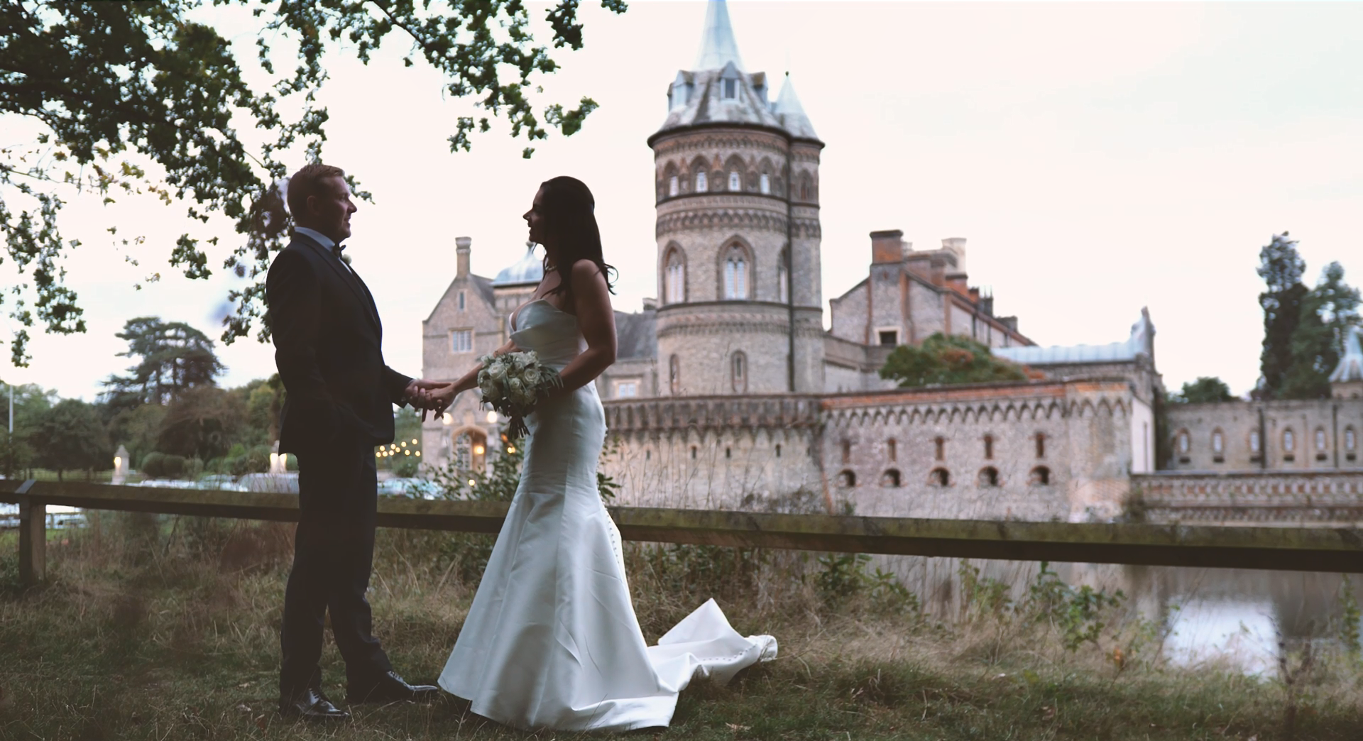Horsley Towers Couples Shoot