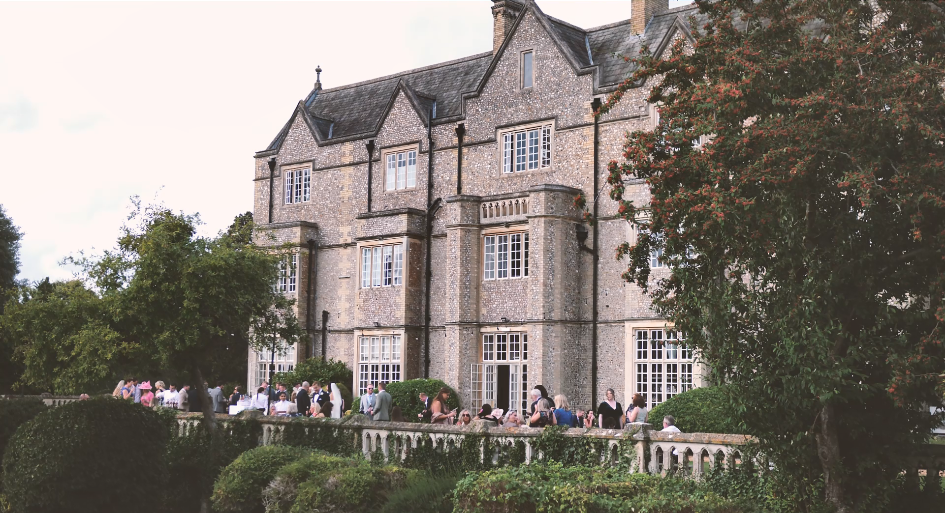 Horsley Towers Drinks Reception