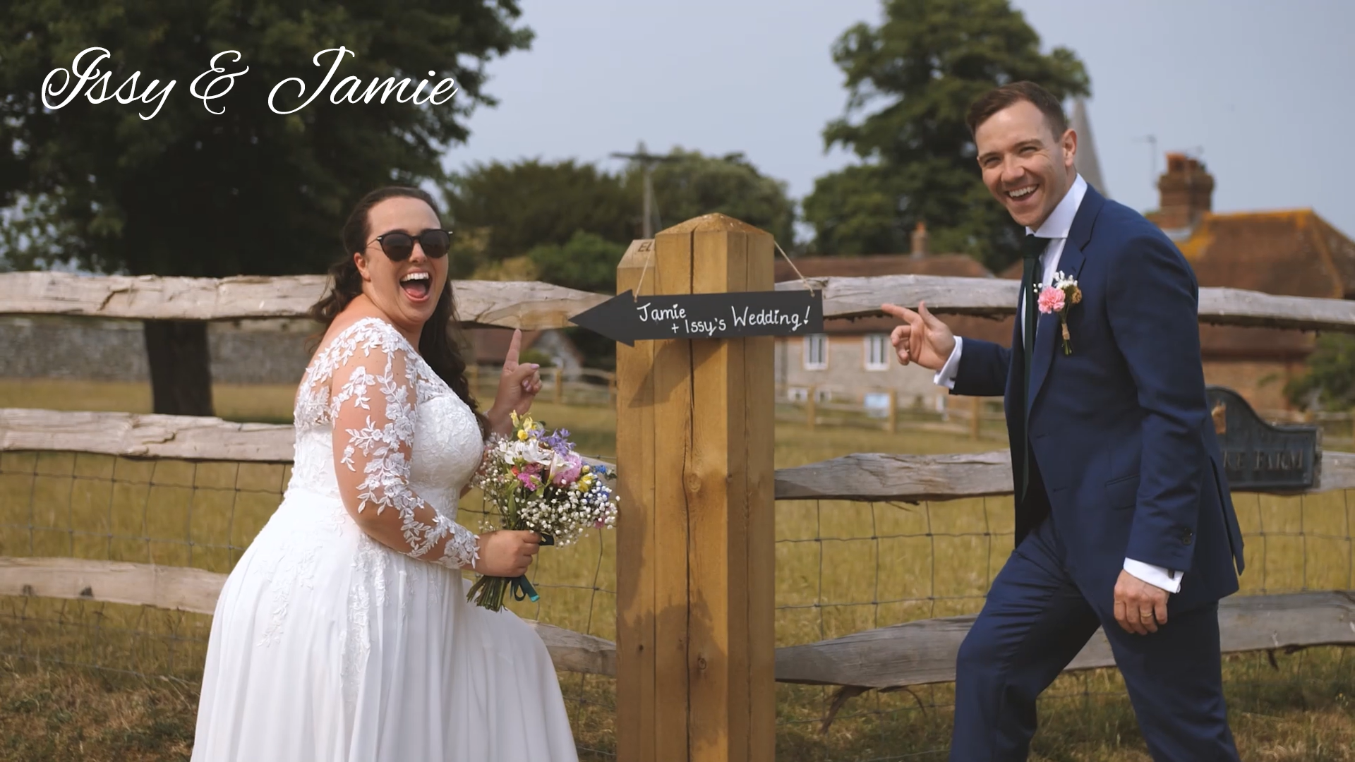South Stoke Barn Wedding